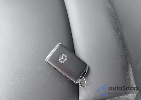 2025 Mazda Mazda3 2.5 S Select Sport z USA, uszkodzony, nr VIN JM1BPABM5S1757712